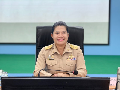 เข้าร่วมประชุมหารือการจัดกิจกรรมมุทิตาจิตแก่ผู้เกษียณอายุราชการของหน่วยงานสังกัดกระทรวงเกษตรและสหกรณ์ในจังหวัดสงขลา ประจำปีงบประมาณ พ.ศ.2568 ... พารามิเตอร์รูปภาพ 1