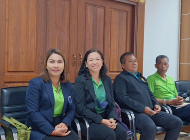 เข้าร่วมสังเกตการณ์โครงการให้การศึกษาอบรมบุคลากรสหกรณ์สมาชิก(การให้บริการที่เป็นเลิศ และการผลิตสื่อประชาสัมพันธ์) ของชุมนุมสหกรณ์การเกษตรสงขลาจำกัด ... พารามิเตอร์รูปภาพ 1