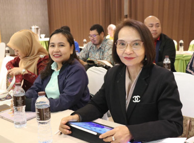 เข้าร่วมพิธีเปิดโครงการประชุมเชิงปฏิบัติการยกระดับการบริหารงานสหกรณ์อิสลามเพื่อสร้างความเข้มแข็ง ... พารามิเตอร์รูปภาพ 8