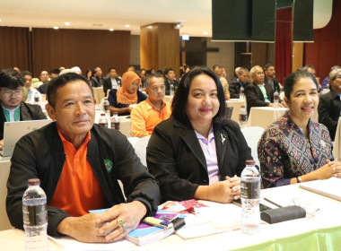 เข้าร่วมพิธีเปิดโครงการประชุมเชิงปฏิบัติการยกระดับการบริหารงานสหกรณ์อิสลามเพื่อสร้างความเข้มแข็ง ... พารามิเตอร์รูปภาพ 3