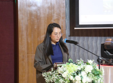 เข้าร่วมพิธีเปิดโครงการประชุมเชิงปฏิบัติการยกระดับการบริหารงานสหกรณ์อิสลามเพื่อสร้างความเข้มแข็ง ... พารามิเตอร์รูปภาพ 6