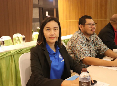 เข้าร่วมพิธีเปิดโครงการประชุมเชิงปฏิบัติการยกระดับการบริหารงานสหกรณ์อิสลามเพื่อสร้างความเข้มแข็ง ... พารามิเตอร์รูปภาพ 11