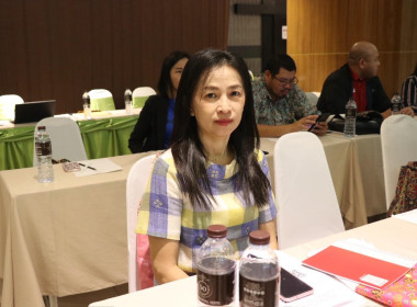 เข้าร่วมพิธีเปิดโครงการประชุมเชิงปฏิบัติการยกระดับการบริหารงานสหกรณ์อิสลามเพื่อสร้างความเข้มแข็ง ... พารามิเตอร์รูปภาพ 13