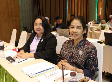 เข้าร่วมพิธีเปิดโครงการประชุมเชิงปฏิบัติการยกระดับการบริหารงานสหกรณ์อิสลามเพื่อสร้างความเข้มแข็ง ... พารามิเตอร์รูปภาพ 7