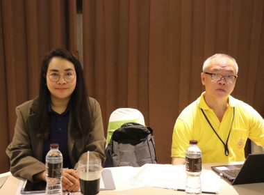 เข้าร่วมพิธีเปิดโครงการประชุมเชิงปฏิบัติการยกระดับการบริหารงานสหกรณ์อิสลามเพื่อสร้างความเข้มแข็ง ... พารามิเตอร์รูปภาพ 12
