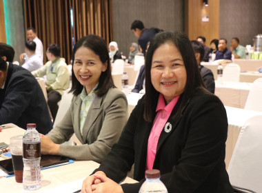 เข้าร่วมพิธีเปิดโครงการประชุมเชิงปฏิบัติการยกระดับการบริหารงานสหกรณ์อิสลามเพื่อสร้างความเข้มแข็ง ... พารามิเตอร์รูปภาพ 4