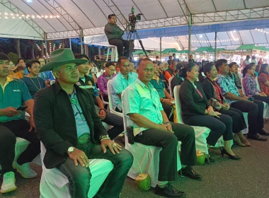 เข้าร่วมพิธีเปิดงาน “โครงการงานเกษตรแฟร์และ OTOP ... พารามิเตอร์รูปภาพ 3