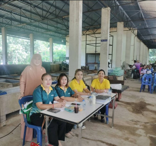 ประชุมใหญ่สามัญประจำปีสหกรณ์กองทุนสวนยางดอนขี้เหล็กพัฒนา ... พารามิเตอร์รูปภาพ 1