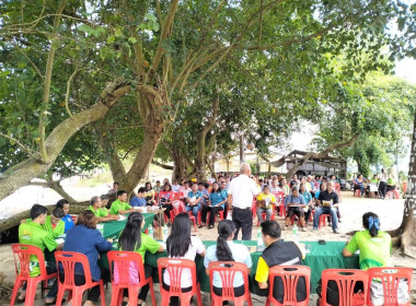 ประชุมใหญ่สามัญประจำปีสหกรณ์กองทุนสวนยางบ้านโหล๊ะหนุน จำกัด พารามิเตอร์รูปภาพ 5