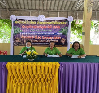 ขับเคลื่อนการประชุมใหญ่สามัญประจำปี 2568 ... พารามิเตอร์รูปภาพ 1