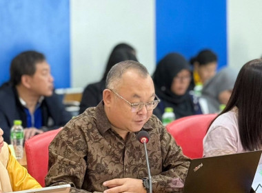 เข้าร่วมประชุมคณะกรรมการสถิติระดับจังหวัด ครั้งที่ 2/2568 พารามิเตอร์รูปภาพ 2