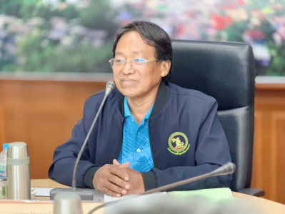 เข้าร่วมประชุมคณะอนุกรรมการกองทุนฟื้นฟูและพัฒนาเกษตรกรจังหวัดสงขลา ... พารามิเตอร์รูปภาพ 1