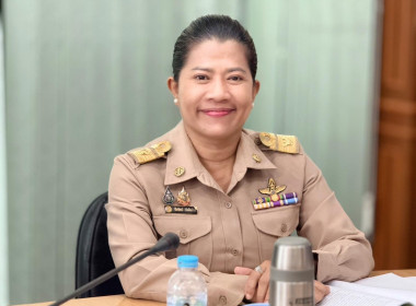 เข้าร่วมประชุมคณะอนุกรรมการกองทุนฟื้นฟูและพัฒนาเกษตรกรจังหวัดสงขลา ... พารามิเตอร์รูปภาพ 1