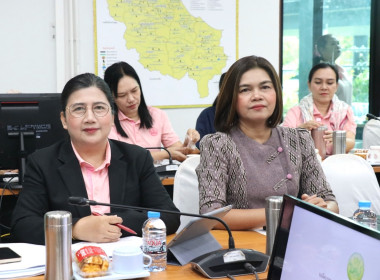 ประชุมประจำเดือนข้าราชการ ลูกจ้างประจำ และพนักงานราชการ ... พารามิเตอร์รูปภาพ 3