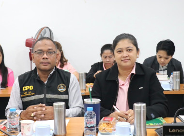 ประชุมประจำเดือนข้าราชการ ลูกจ้างประจำ และพนักงานราชการ ... พารามิเตอร์รูปภาพ 5