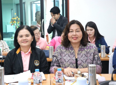 ประชุมประจำเดือนข้าราชการ ลูกจ้างประจำ และพนักงานราชการ ... พารามิเตอร์รูปภาพ 7