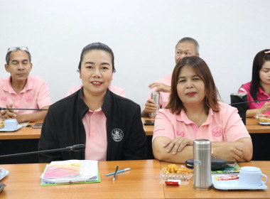 ประชุมประจำเดือนข้าราชการ ลูกจ้างประจำ และพนักงานราชการ ... พารามิเตอร์รูปภาพ 15