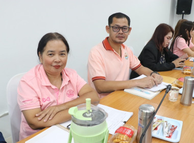 ประชุมประจำเดือนข้าราชการ ลูกจ้างประจำ และพนักงานราชการ ... พารามิเตอร์รูปภาพ 19