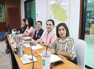 ประชุมประจำเดือนข้าราชการ ลูกจ้างประจำ และพนักงานราชการ ... พารามิเตอร์รูปภาพ 20