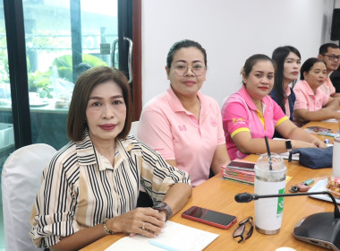 ประชุมประจำเดือนข้าราชการ ลูกจ้างประจำ และพนักงานราชการ ... พารามิเตอร์รูปภาพ 22