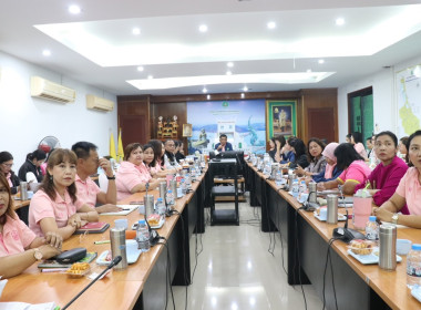 ประชุมประจำเดือนข้าราชการ ลูกจ้างประจำ และพนักงานราชการ ... พารามิเตอร์รูปภาพ 30