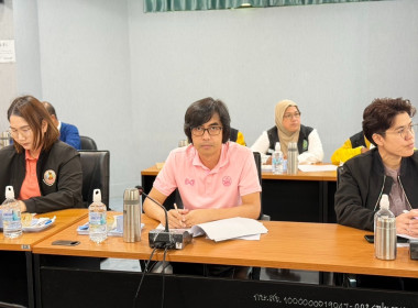 เข้าร่วมประชุมอาสาสมัครเกษตรและสหกรณ์ ระดับตำบล ... พารามิเตอร์รูปภาพ 2