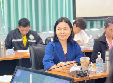 เข้าร่วมประชุมอาสาสมัครเกษตรและสหกรณ์ ระดับตำบล ... พารามิเตอร์รูปภาพ 5