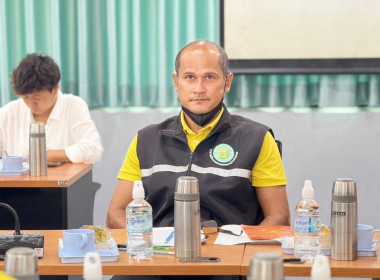 เข้าร่วมประชุมอาสาสมัครเกษตรและสหกรณ์ ระดับตำบล ... พารามิเตอร์รูปภาพ 6