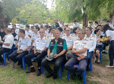 เข้าร่วมพิธีปล่อยพันธุ์สัตว์น้ำเนื่องในวันประมงแห่งชาติ ... พารามิเตอร์รูปภาพ 3