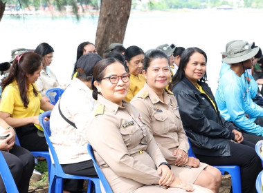 เข้าร่วมพิธีปล่อยพันธุ์สัตว์น้ำเนื่องในวันประมงแห่งชาติ ... พารามิเตอร์รูปภาพ 4