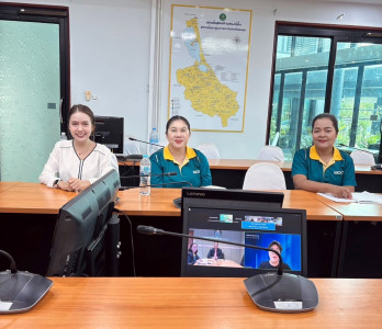 เข้าร่วมอบรมหลักสูตร “การใช้งานโปรแกรม Zoom Meeting ... พารามิเตอร์รูปภาพ 1