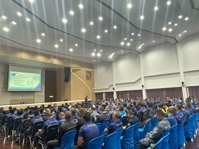 ขับเคลื่อนการ ประชุมใหญ่สามัญประจำปี สหกรณ์ออมทรัพย์กองบิน ... พารามิเตอร์รูปภาพ 1