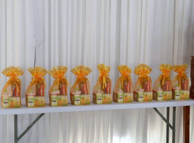 เข้าร่วมทำบุญงานวันคล้ายวันก่อตั้งสหกรณ์การเกษตรรัตภูมิ ... พารามิเตอร์รูปภาพ 11