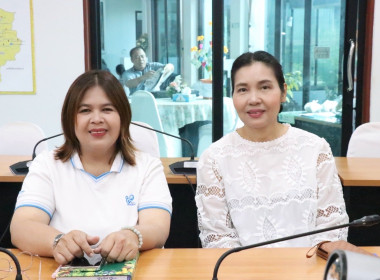 เข้าร่วมกิจกรรมประกาศเจตนารมณ์จริยธรรมและธรรมาภิบาลในการดำเนินงานของสหกรณ์ (Kick off) ... พารามิเตอร์รูปภาพ 8