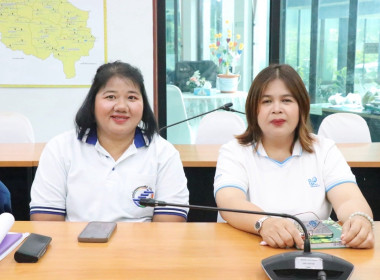 เข้าร่วมกิจกรรมประกาศเจตนารมณ์จริยธรรมและธรรมาภิบาลในการดำเนินงานของสหกรณ์ (Kick off) ... พารามิเตอร์รูปภาพ 7