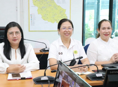 เข้าร่วมกิจกรรมประกาศเจตนารมณ์จริยธรรมและธรรมาภิบาลในการดำเนินงานของสหกรณ์ (Kick off) ... พารามิเตอร์รูปภาพ 5