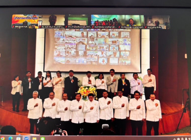 เข้าร่วมกิจกรรมประกาศเจตนารมณ์จริยธรรมและธรรมาภิบาลในการดำเนินงานของสหกรณ์ (Kick off) ... พารามิเตอร์รูปภาพ 3