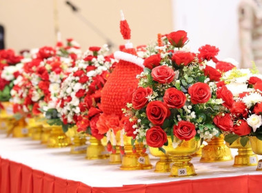 เข้าร่วมกิจกรรมเฉลิมพระเกียรติพระบาทสมเด็จพระปรเมนทรมหาอานันทมหิดล พระอัฐมรามาธิบดินทร เนื่องในโอกาสวันพระบรมราชสมภพครบ 100 ปี 20 กันยายน 2568 ... พารามิเตอร์รูปภาพ 6