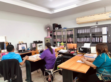 เข้าร่วมประชุมชี้แจงแนวทางการดำเนินโครงการตามมาตรการรักษาเสถียรภาพราคาข้าวเปลือก ปีการผลิต 2568/69 ... พารามิเตอร์รูปภาพ 4