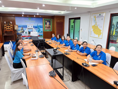 เข้าร่วมอบรมการใช้งานระบบสารบรรณอิเล็กทรอนิกส์ ... พารามิเตอร์รูปภาพ 1