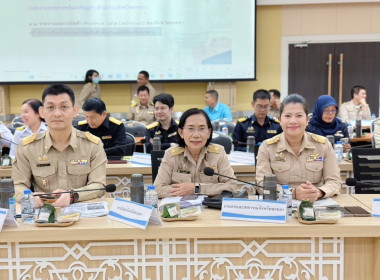 เข้าร่วมประชุมคณะกรมการจังหวัด หัวหน้าส่วนราชการ นายอำเภอ ... พารามิเตอร์รูปภาพ 4