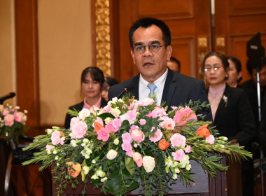 เข้าร่วมโครงการจัดงานเนื่องในโอกาสวันคล้ายวันสถาปนากรมส่งเสริมสหกรณ์ ครบ 53 ปี และมอบรางวัลให้แก่สหกรณ์และบุคคลดีเด่นของกรมส่งเสริมสหกรณ์ ประจำปี 2568 ... พารามิเตอร์รูปภาพ 2