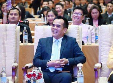 เข้าร่วมโครงการจัดงานเนื่องในโอกาสวันคล้ายวันสถาปนากรมส่งเสริมสหกรณ์ ครบ 53 ปี และมอบรางวัลให้แก่สหกรณ์และบุคคลดีเด่นของกรมส่งเสริมสหกรณ์ ประจำปี 2568 ... พารามิเตอร์รูปภาพ 5