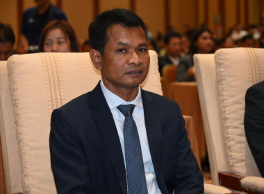 เข้าร่วมโครงการจัดงานเนื่องในโอกาสวันคล้ายวันสถาปนากรมส่งเสริมสหกรณ์ ครบ 53 ปี และมอบรางวัลให้แก่สหกรณ์และบุคคลดีเด่นของกรมส่งเสริมสหกรณ์ ประจำปี 2568 ... พารามิเตอร์รูปภาพ 6