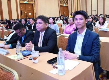 เข้าร่วมโครงการจัดงานเนื่องในโอกาสวันคล้ายวันสถาปนากรมส่งเสริมสหกรณ์ ครบ 53 ปี และมอบรางวัลให้แก่สหกรณ์และบุคคลดีเด่นของกรมส่งเสริมสหกรณ์ ประจำปี 2568 ... พารามิเตอร์รูปภาพ 7