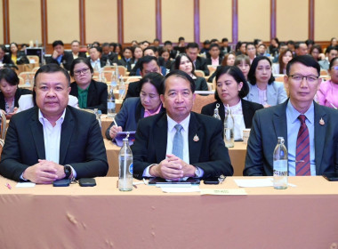 เข้าร่วมโครงการจัดงานเนื่องในโอกาสวันคล้ายวันสถาปนากรมส่งเสริมสหกรณ์ ครบ 53 ปี และมอบรางวัลให้แก่สหกรณ์และบุคคลดีเด่นของกรมส่งเสริมสหกรณ์ ประจำปี 2568 ... พารามิเตอร์รูปภาพ 8