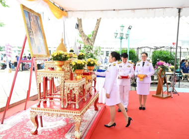 เข้าร่วมพิธีรับพระราชทานเครื่องราชอิสริยาภรณ์ ... พารามิเตอร์รูปภาพ 8