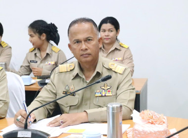 ประชุมประจำเดือนข้าราชการ ลูกจ้างประจำ และพนักงานราชการ ... พารามิเตอร์รูปภาพ 2