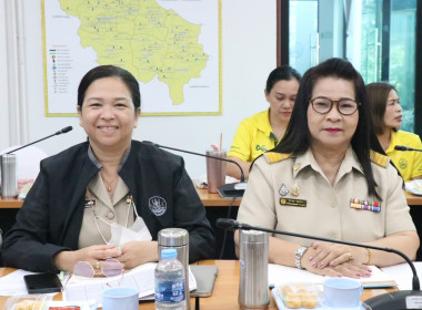 ประชุมประจำเดือนข้าราชการ ลูกจ้างประจำ และพนักงานราชการ ... พารามิเตอร์รูปภาพ 5