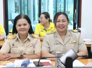 ประชุมประจำเดือนข้าราชการ ลูกจ้างประจำ และพนักงานราชการ ... พารามิเตอร์รูปภาพ 8